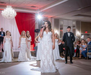 Justyna Szkaradek Królową Parady 3 Maja w Chicago