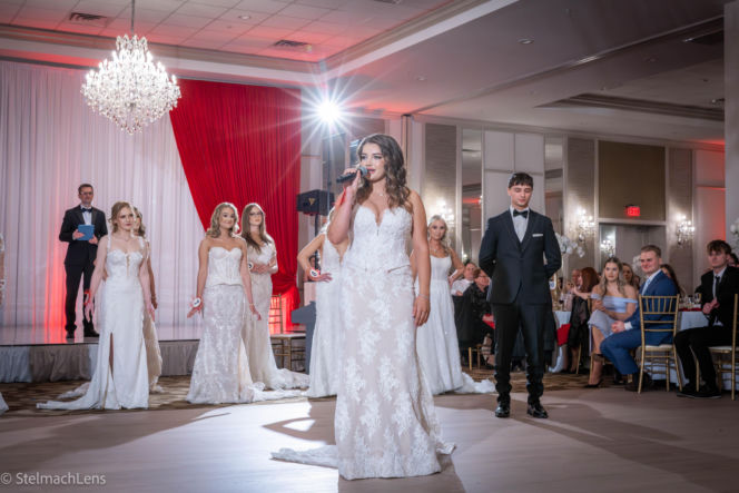 Justyna Szkaradek Królową Parady 3 Maja w Chicago