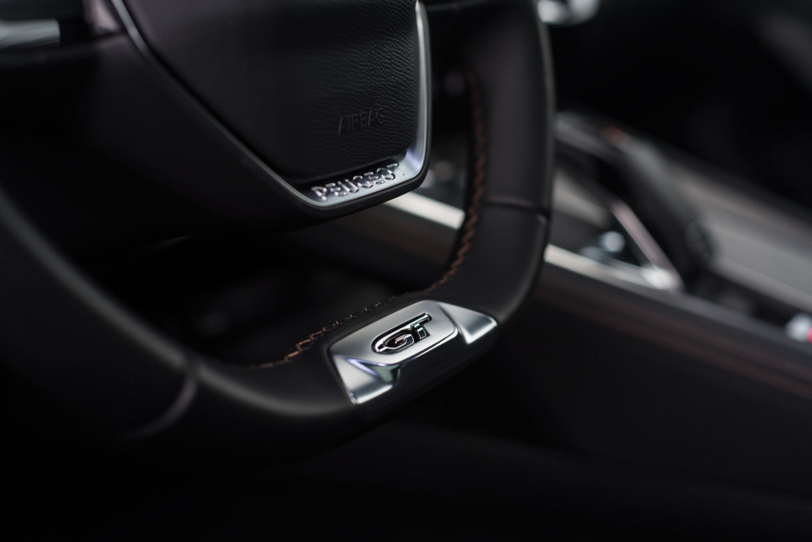 Peugeot 508 SW GT 2.0 BlueHDI 177 KM AT8
