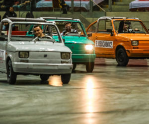 Top Gear Live w Polsce / Verva Street Racing 2013