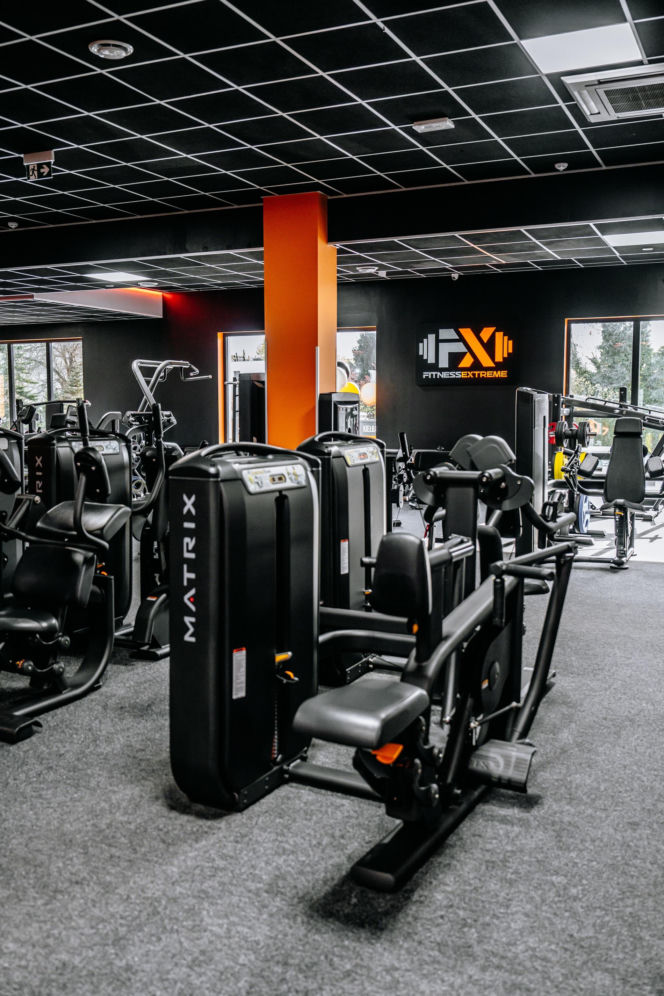 Fitness Extreme Chodzież