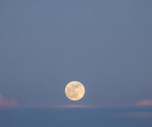 Pełnia Robaczego Księżyca. Jedyna taka okazja do obserwacji w marcu?