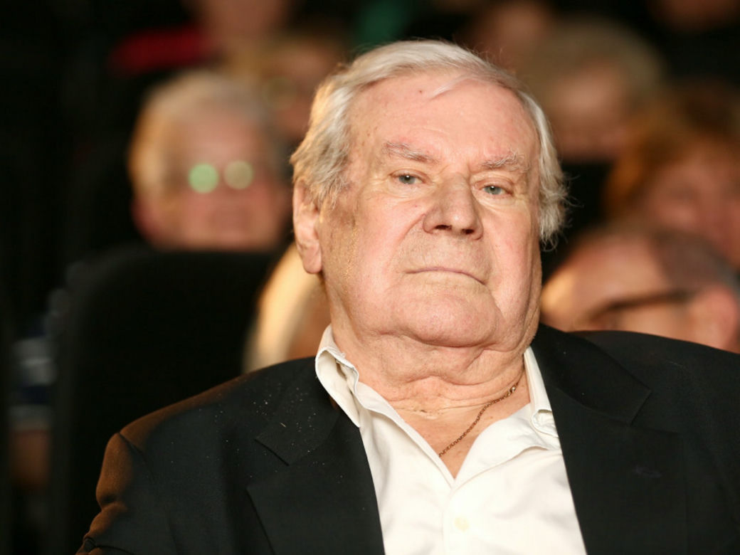 Wiesław Gołas kończy 90 lat