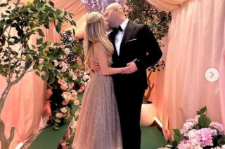 Zabawa u boku celebrytów, potem powrót do szpitalnej rzeczywistości. Tak Anita i Adrian weszli w Nowy Rok