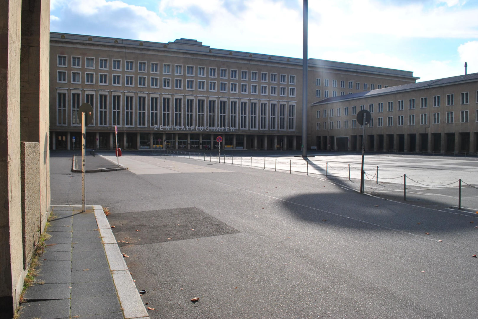 Lotnisko Tempelhof