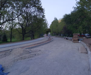 Olsztyn. W wakacje piesi i rowerzyści skorzystają z tunelu na ul. Jeziornej [ZDJĘCIA]