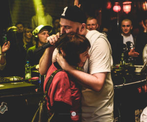 Koncert O.S.T.R w Klubie Bedroom