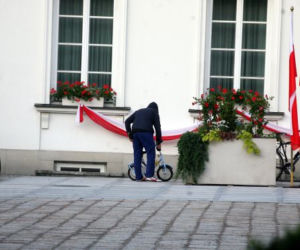 Urodzinowe przyjęcie prezydenta Bronisława Komorowskiego 
