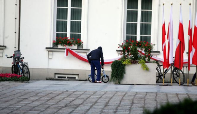 Urodzinowe przyjęcie prezydenta Bronisława Komorowskiego 