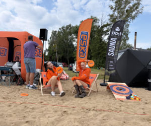 SUP Family Day Olsztyn 2026. Eska Summer City!
