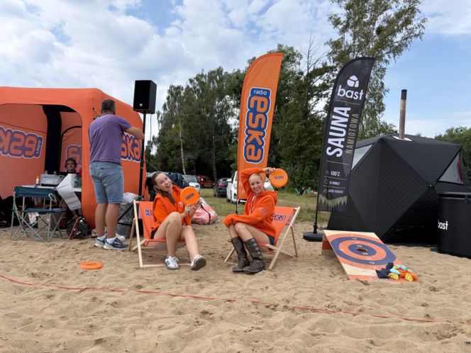 SUP Family Day Olsztyn 2026. Eska Summer City!