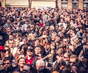 Gitarowy Rekord Guinnessa Online. Transmisja na żywo, relacja live, transmisja online, liczba gitarzystów. Czy padł rekord? 