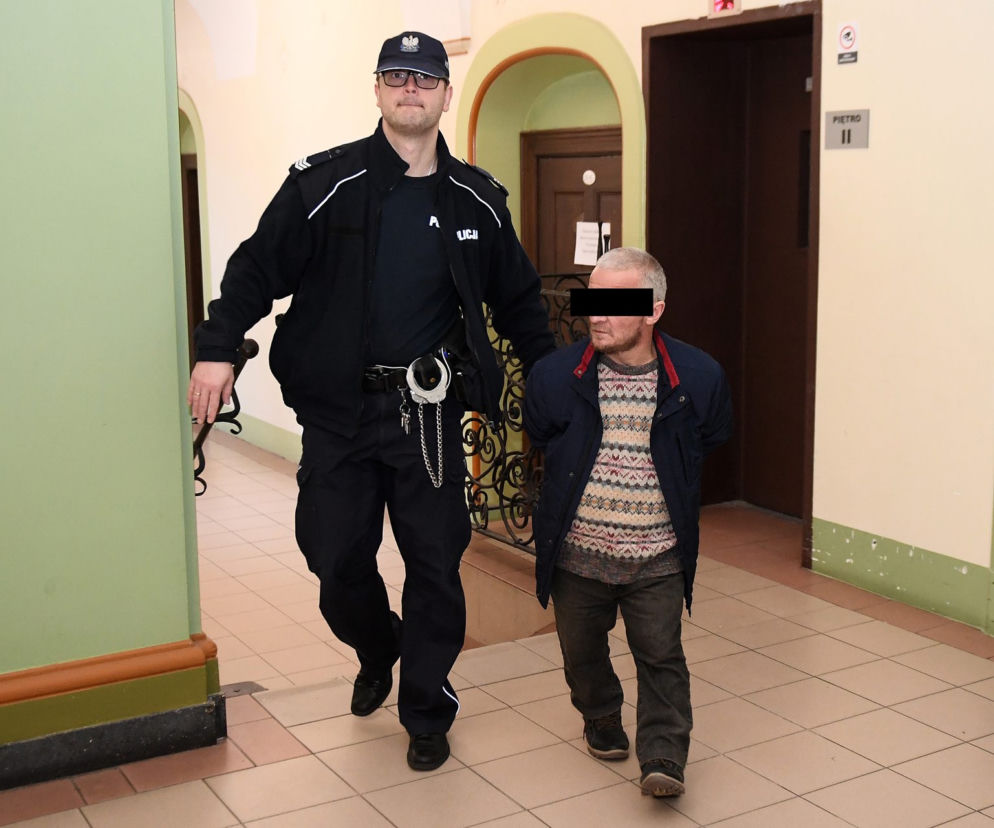 Polski Fritzl pozwalał gwałcić więzioną żonę. Bracia nie unikną wyroku!