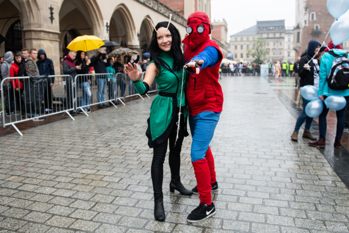 Juwenalia Krakowskie 2019. Studencki korowód przeszedł przez miasto!