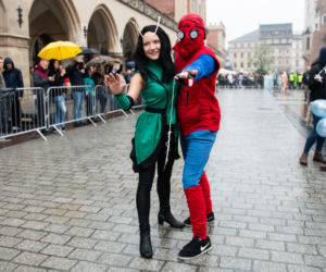 Juwenalia Krakowskie 2019. Studencki korowód przeszedł przez miasto!
