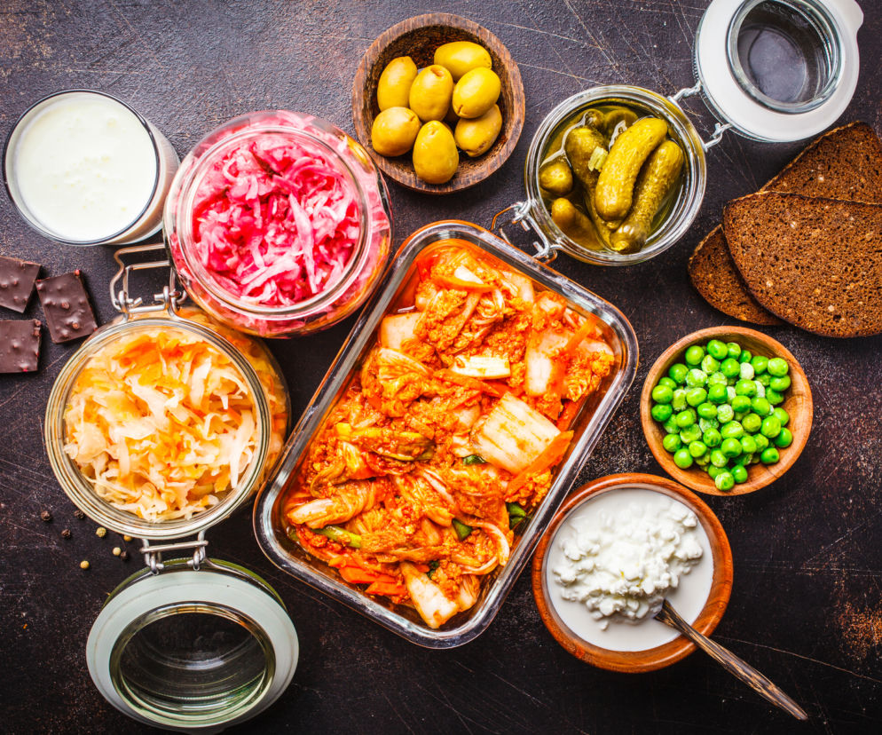 Naturalne probiotyki - lista, właściwości i zastosowanie