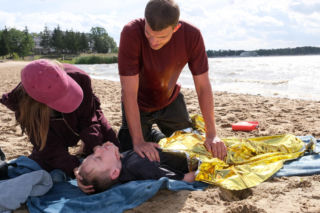 Tragedia nad rzeką w M jak miłość. Bohaterski czyn Mateusza zmieni wszystko