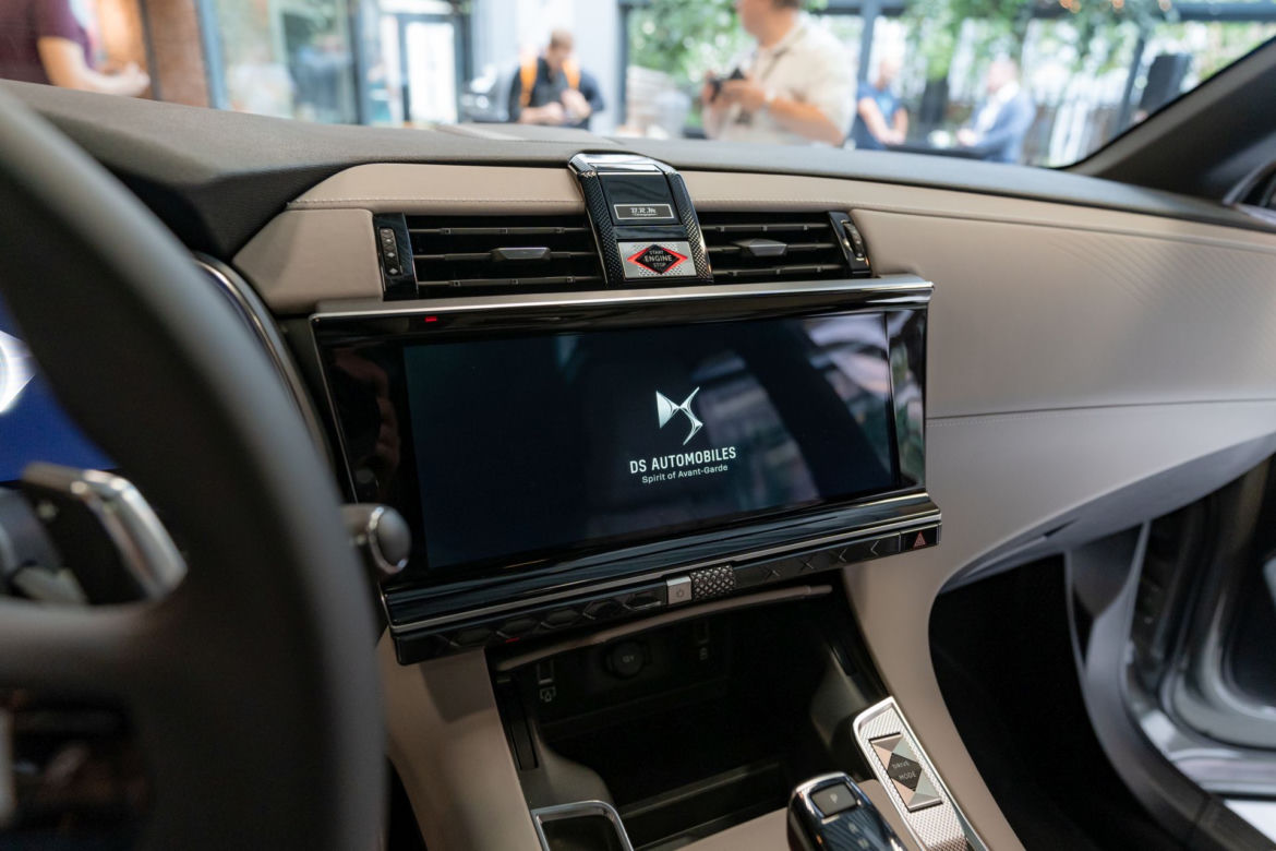 Nowy DS 7 (2023)