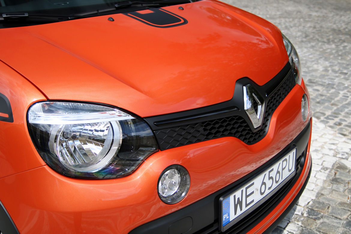 Renault Twingo GT 0.9 TCe 110 KM 