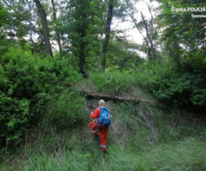 Śląskie: Senior został uwięziony, mógł zginąć. Dramatyczna akcja ratownicza