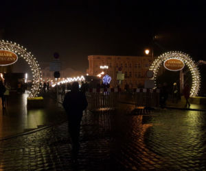 Bydgoszcz w świątecznej odsłonie zachwyca! Tu jest MAGICZNIE! [ZDJĘCIA]