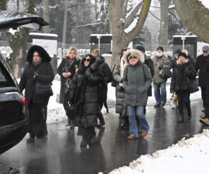 Pogrzeb Michał Urbaniak