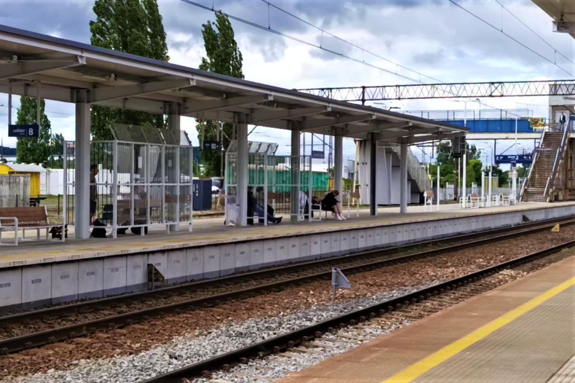 Stacja Szczecin Dąbie