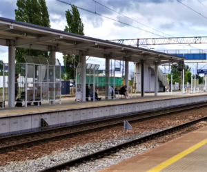 Stacja Szczecin Dąbie