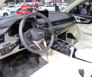 Audi Q7 e-tron