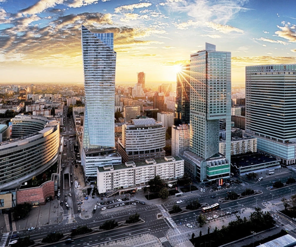 Centrum Warszawy