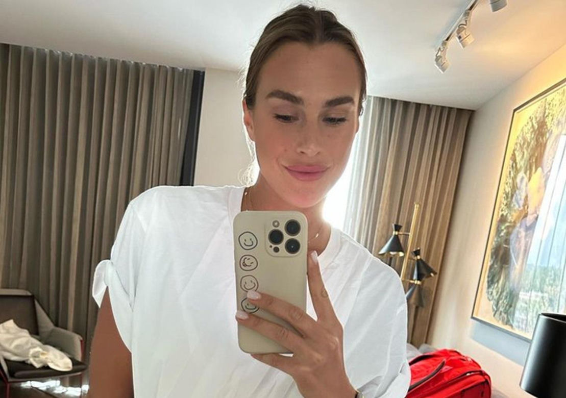 Aryna Sabalenka