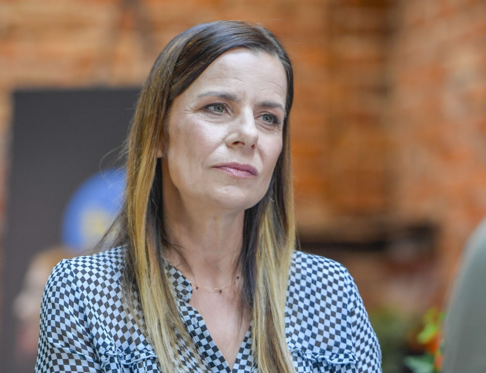 Agata Kulesza to znana aktorka