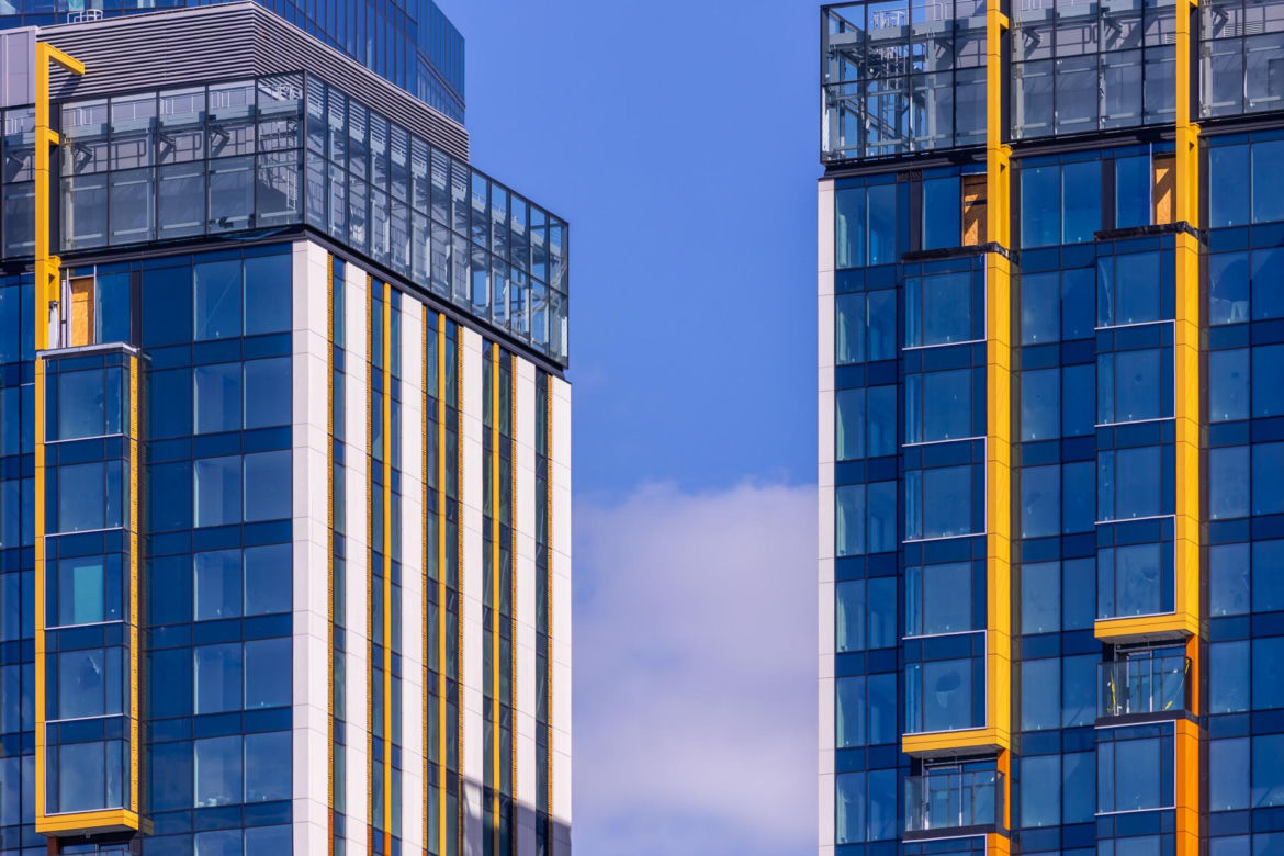 Towarowa Towers w Warszawie