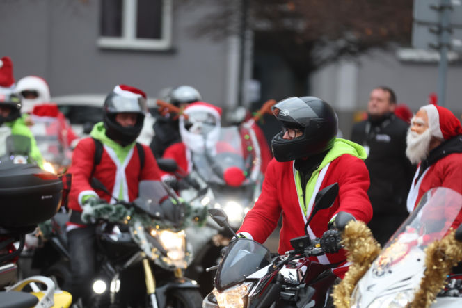 Manufaktura Świętego Mikołaja 2025 w Sosnowcu