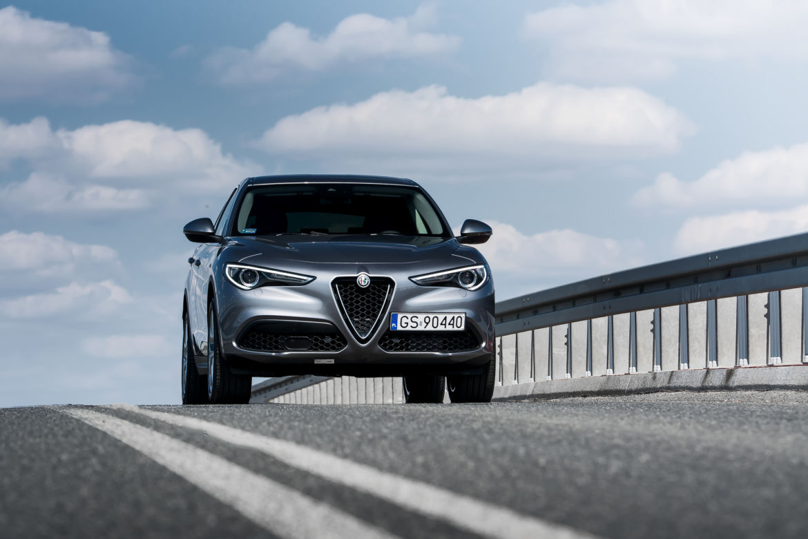 Alfa Romeo Stelvio First Edition 2.0 Turbo 280 KM AWD AT