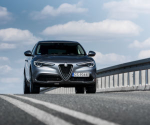 Alfa Romeo Stelvio First Edition 2.0 Turbo 280 KM AWD AT