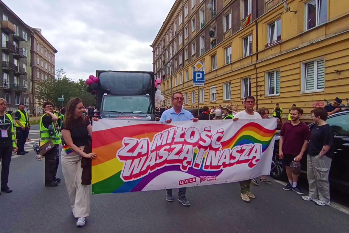 8. Szczeciński Marsz Równości