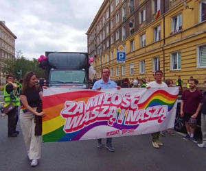 8. Szczeciński Marsz Równości
