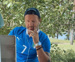 W Szwecji kibicowali Włochom