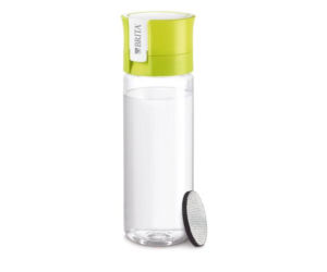 BRITA Butelka filtrująca Fill & Go Limonkowa, 32 zł
