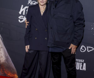 Jan Frycz, Olga Frycz