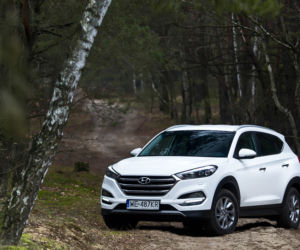 Hyundai Tucson 2.0 CRDi 185 KM AWD