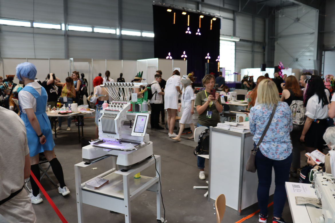 Pyrkon 2023: Pierwszy dzień za nami!