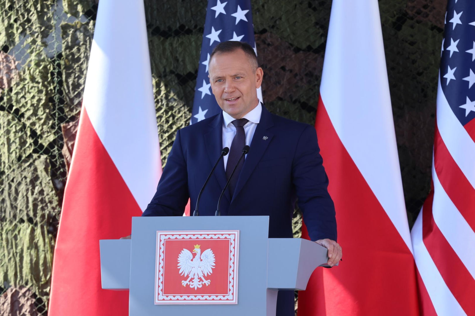 Prezydent i Szef MON działają wspólnie. Decyzja USA ws. centrum Patriotów na ostatniej prostej