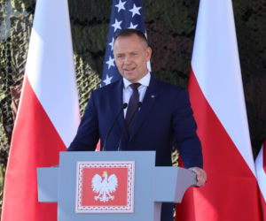 Prezydent i Szef MON działają wspólnie. Decyzja USA ws. centrum Patriotów na ostatniej prostej