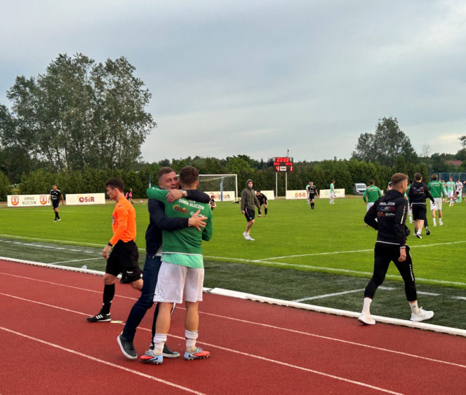 Sokół Kleczew znów w 2 lidze