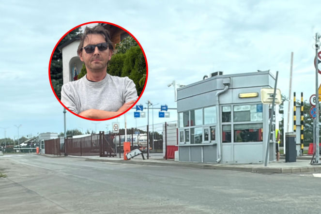 Nie życzę nikomu takiej pobudki. Huk, błysk i dym przy granicy. Tak Dorohusk przeżył atak rosyjskich dronów