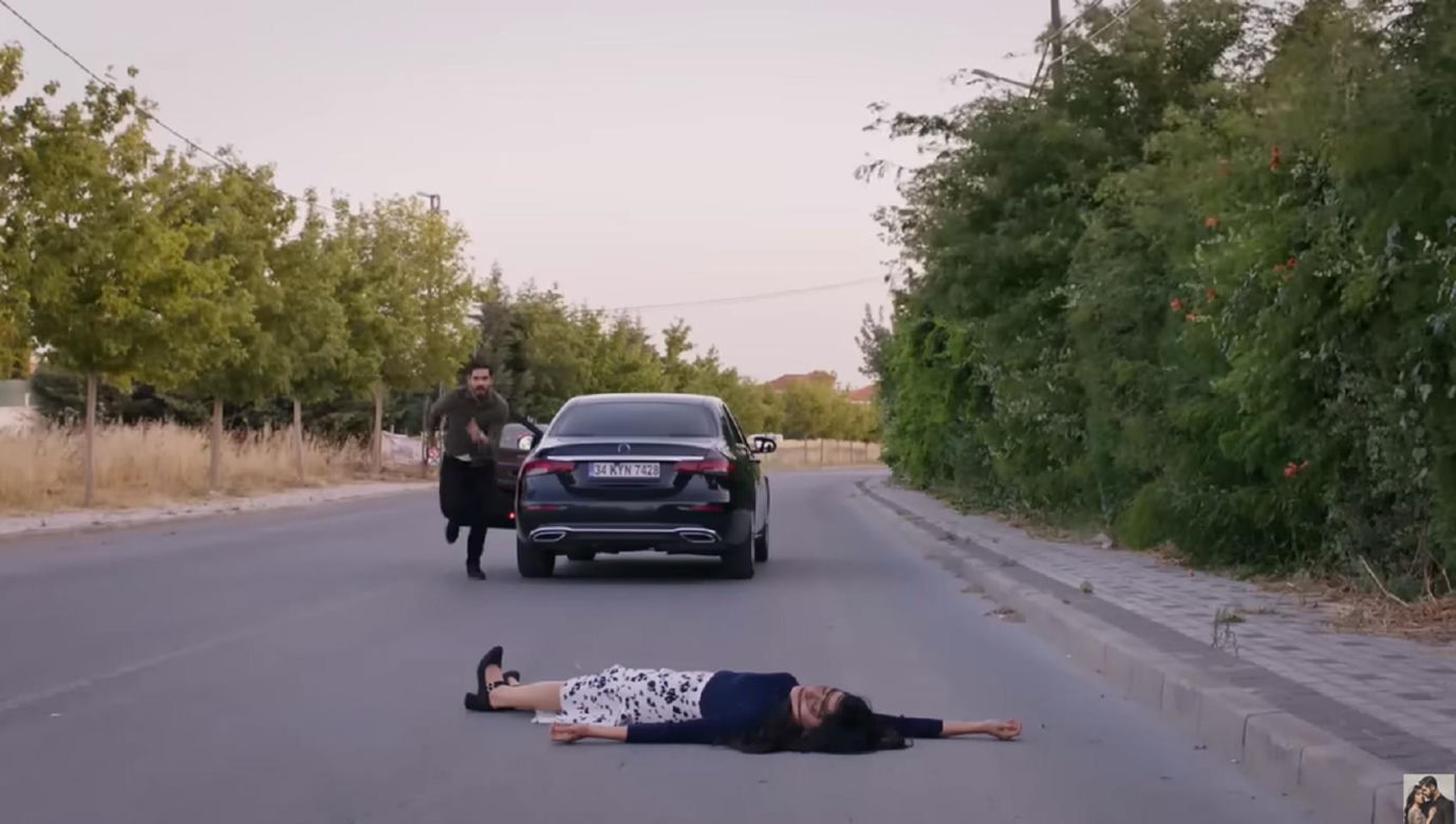 Panna młoda odc. 96. Hancer, Cihan