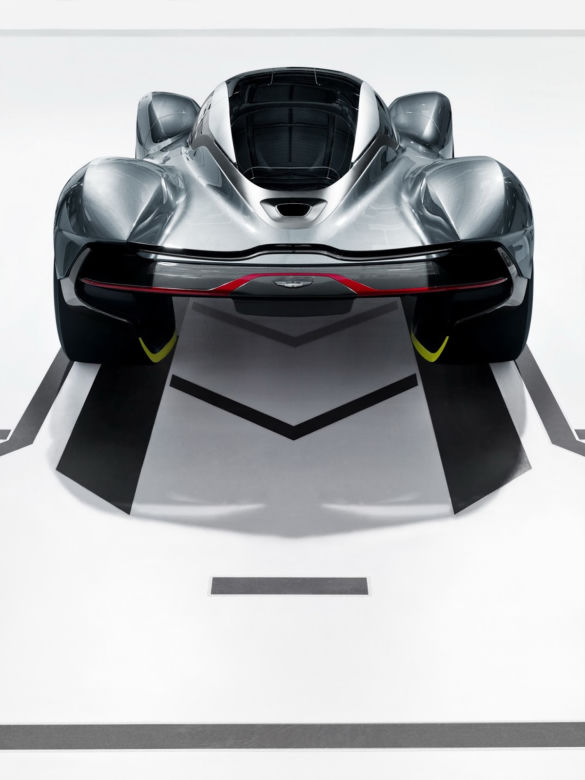 Aston Martion Red Bull 001