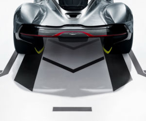 Aston Martion Red Bull 001